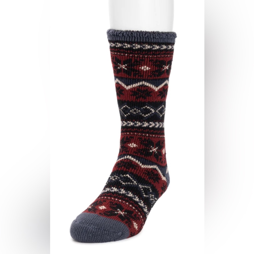 Milk Lukas Thermal Slipper Socks